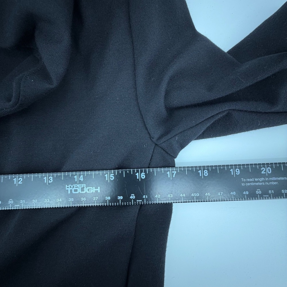 Altar'd State Black Collared Dolman Sleeve‎ Blazer Jacket Women's Size S - Picture 5 of 10